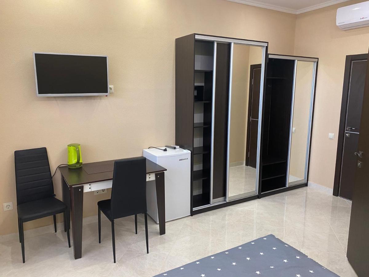 Міні-Готель "Кімната Комфорт" Odessza Kültér fotó